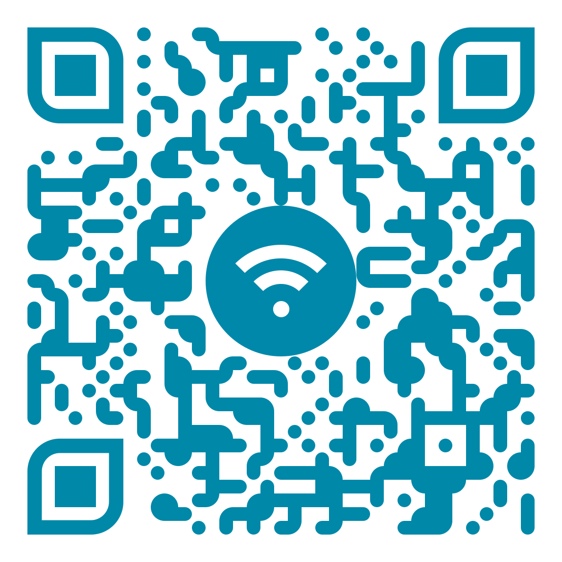 QR code
